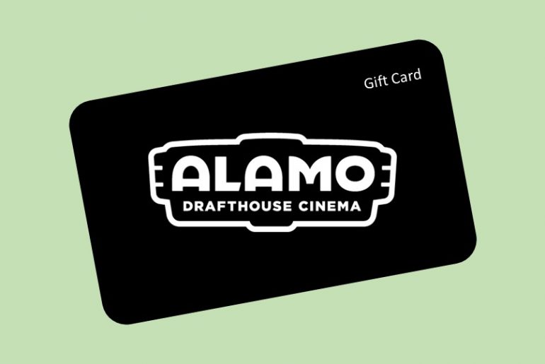 Alamo Drafthouse Gift Card
