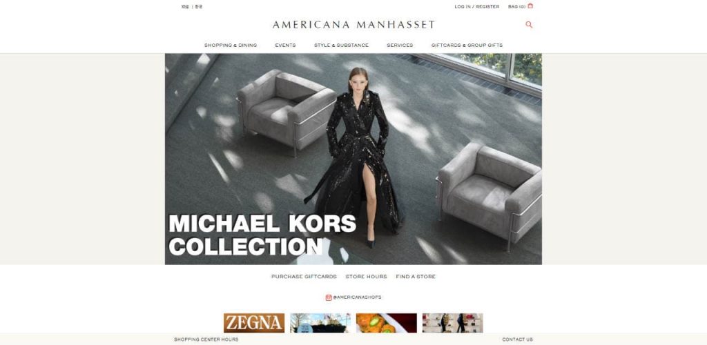 Get to know about Americana Manhasset Gift Card