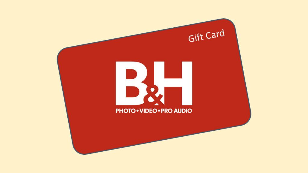B&H Gift Card
