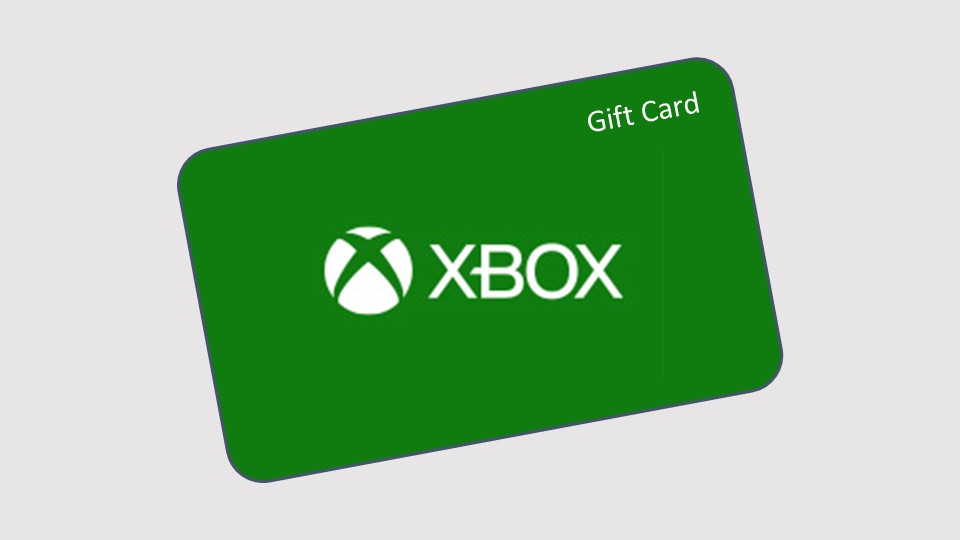 Xbox Gift Card_2