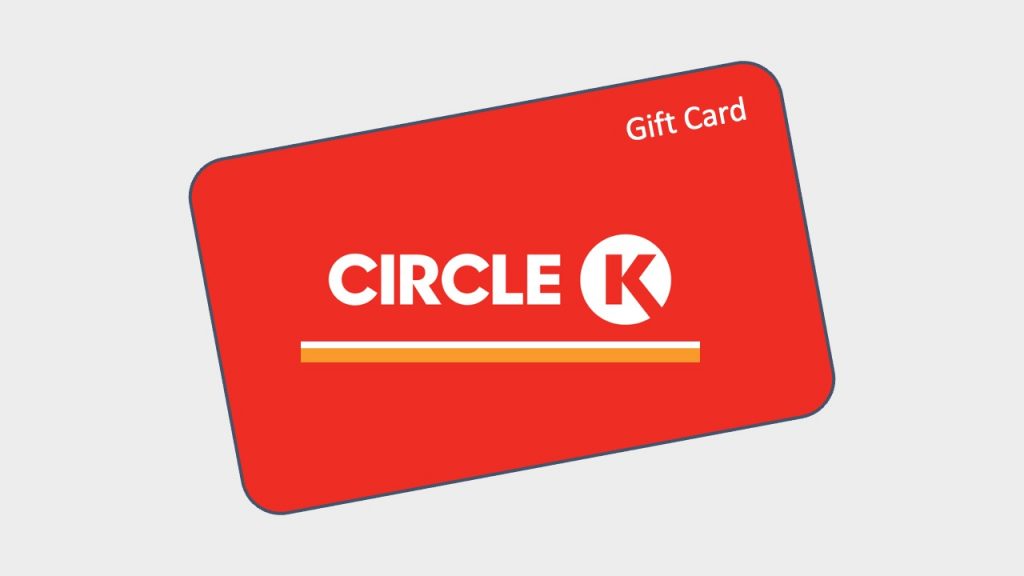 Circle K Gift Card