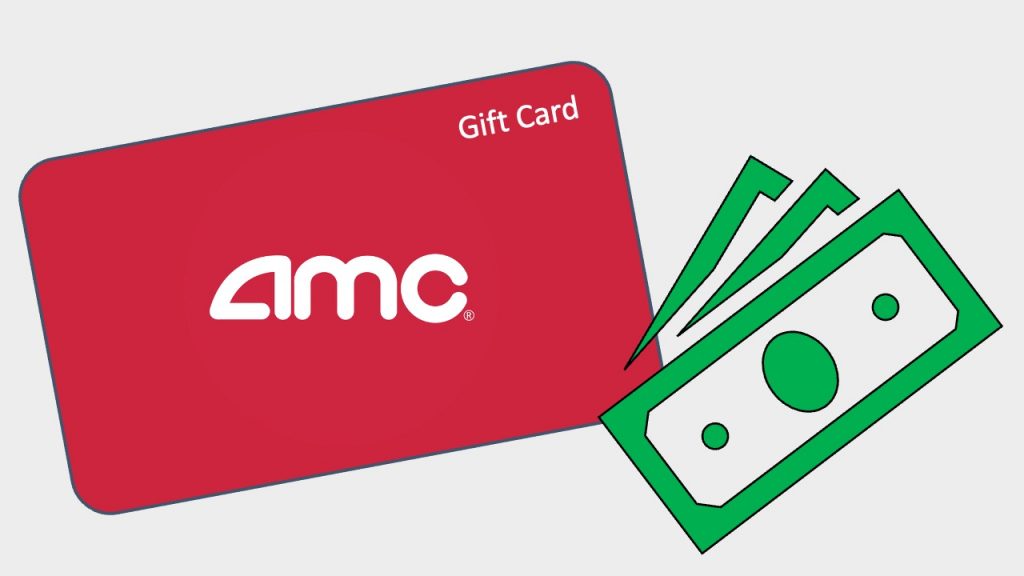 Sell AMC Gift Card