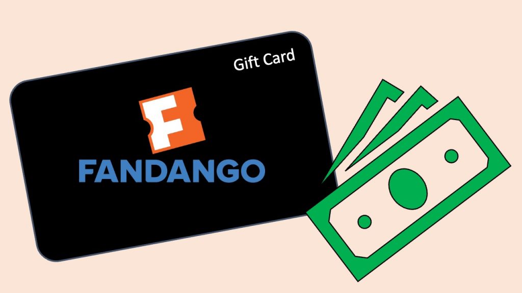 Sell Fandango Gift Card