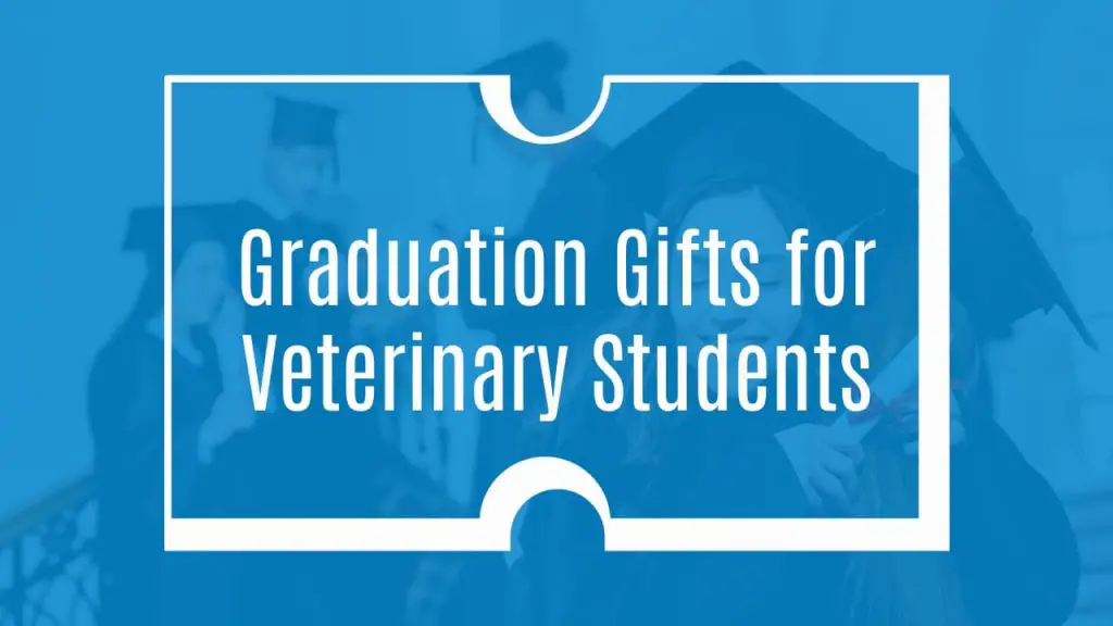 Graduation Gifts for Veterinary Students
