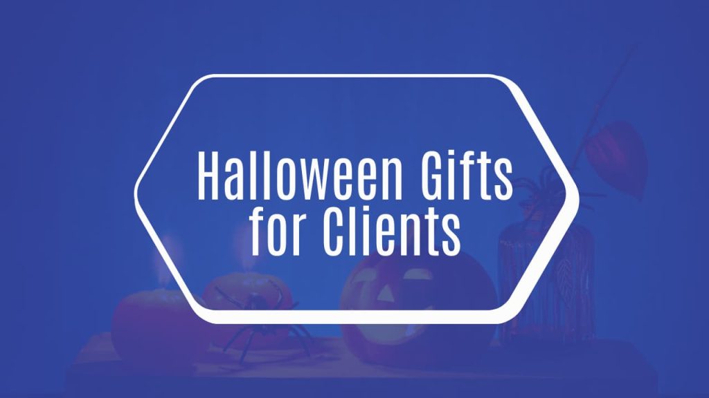 Halloween Gifts for Clients
