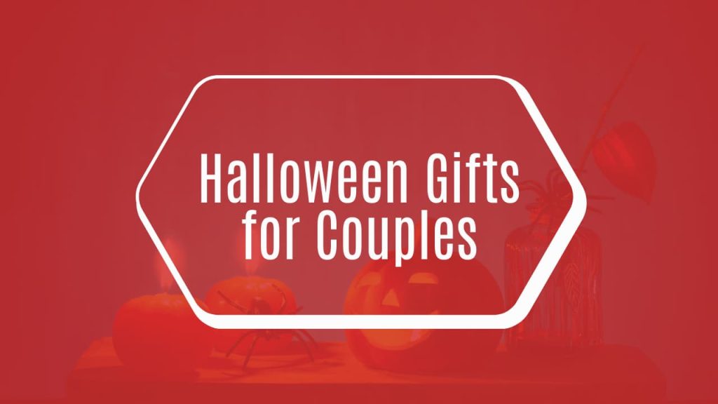 Halloween Gifts for Couples