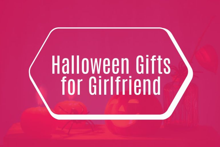 Halloween Gifts for Girlfriend